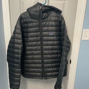 Black Patagonia Down Jacket